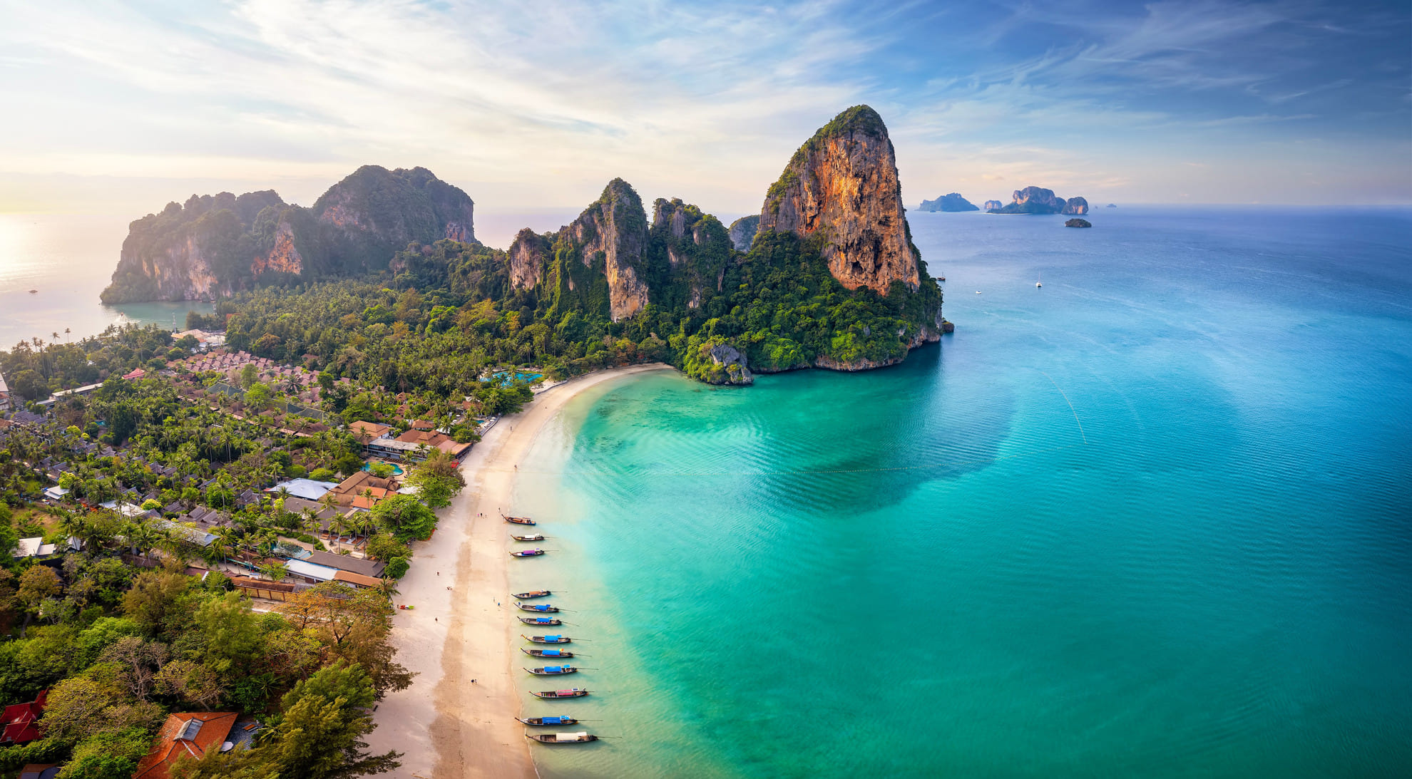 Tropical Escapes: 4 Nights in Krabi & Phuket – Islands, Sunsets & Serenity